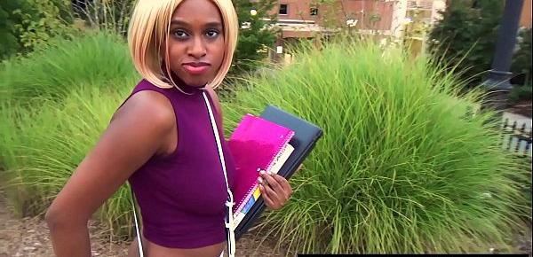  University Campus Cute African American School Girl Flashes And Expose Her Huge Brown Boobies In Slow Motion Outside , Pulling Up Her Shirt With Large Areolas And Erect Plump Nipples Are Hard Then Pull Down Shorts , Mooning Her Juicy Booty  Msnovember HD